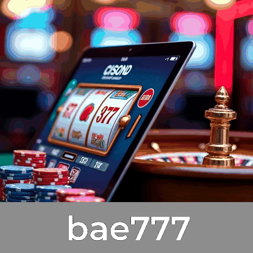 A emoção do cassino no bae777: Ganhe agora!