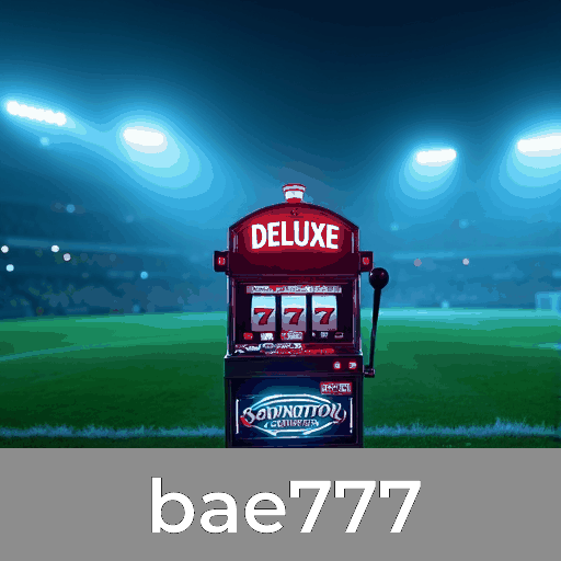 Bae777: Seu Cassino Online Seguro e Divertido