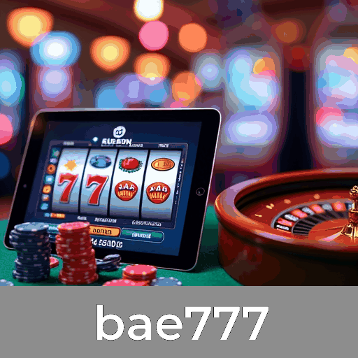 Explore a segurança e profissionalismo do bae777 com jogos inovadores