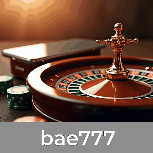 Bae777: Seu Cassino Online Seguro e Divertido